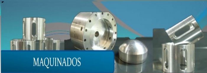 MAQUINADOS
